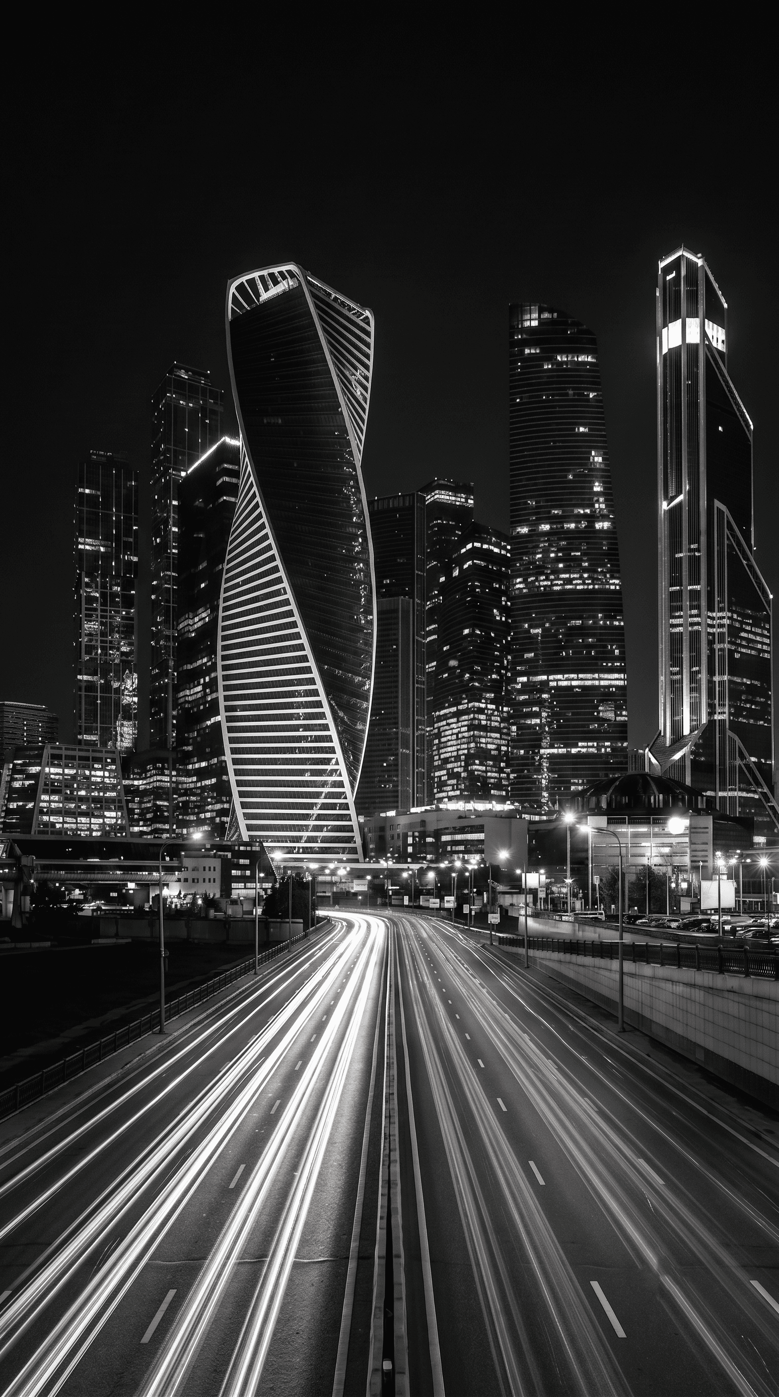 Partner Moscow Background Mobile